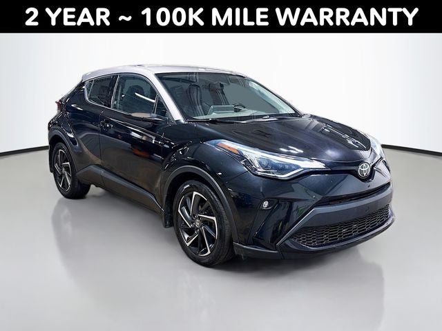 2021 Toyota C-HR Limited W/ HEATED SEATS