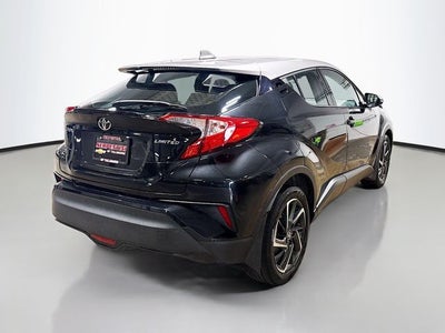 2021 Toyota C-HR Limited W/ HEATED SEATS