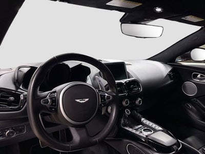 2020 Aston Martin Vantage V8 W/ ADAPTIVE SUSPENSION