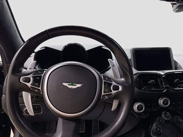 2020 Aston Martin Vantage V8 W/ ADAPTIVE SUSPENSION