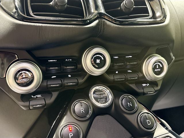 2020 Aston Martin Vantage V8 W/ ADAPTIVE SUSPENSION