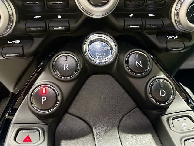2020 Aston Martin Vantage V8 W/ ADAPTIVE SUSPENSION