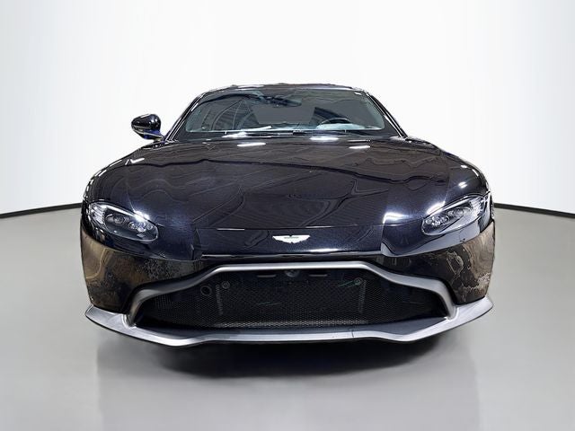 2020 Aston Martin Vantage V8 W/ ADAPTIVE SUSPENSION