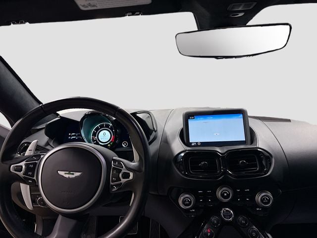 2020 Aston Martin Vantage V8 W/ ADAPTIVE SUSPENSION