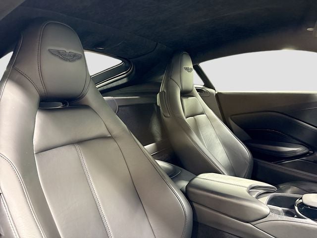 2020 Aston Martin Vantage V8 W/ ADAPTIVE SUSPENSION