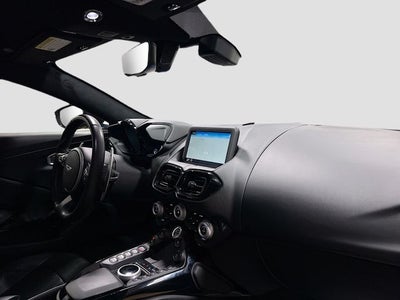 2020 Aston Martin Vantage V8 W/ ADAPTIVE SUSPENSION