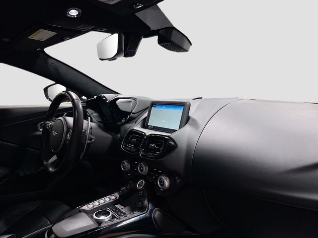 2020 Aston Martin Vantage V8 W/ ADAPTIVE SUSPENSION