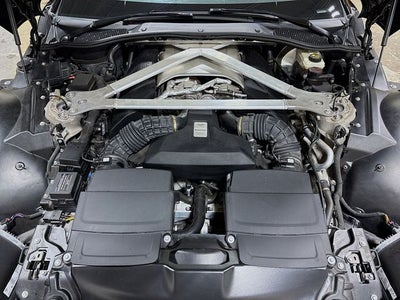 2020 Aston Martin Vantage V8 W/ ADAPTIVE SUSPENSION