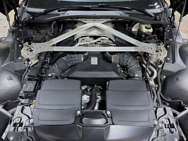 2020 Aston Martin Vantage V8 W/ ADAPTIVE SUSPENSION