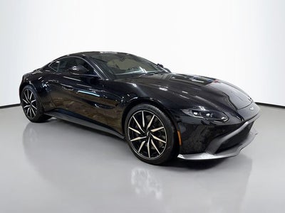 2020 Aston Martin Vantage V8 W/ ADAPTIVE SUSPENSION
