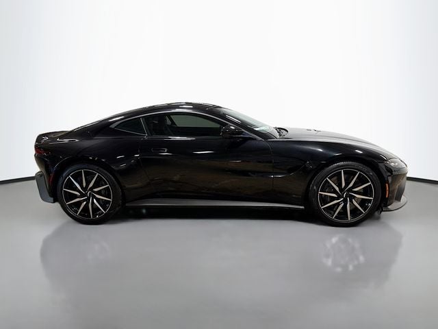 2020 Aston Martin Vantage V8 W/ ADAPTIVE SUSPENSION