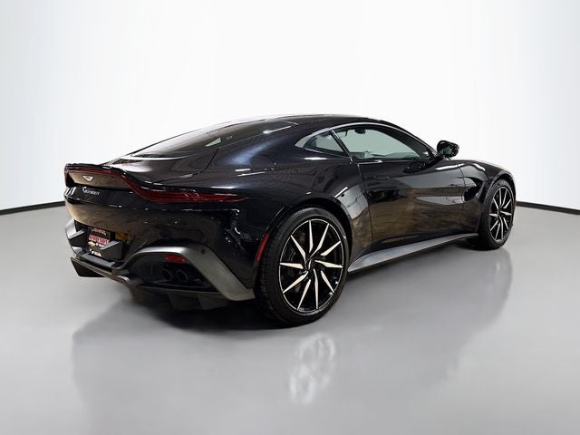 2020 Aston Martin Vantage V8 W/ ADAPTIVE SUSPENSION