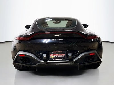 2020 Aston Martin Vantage V8 W/ ADAPTIVE SUSPENSION
