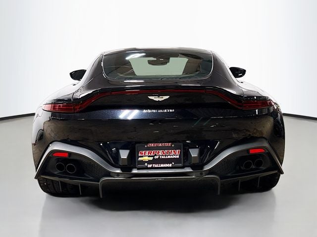 2020 Aston Martin Vantage V8 W/ ADAPTIVE SUSPENSION
