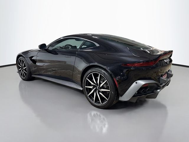 2020 Aston Martin Vantage V8 W/ ADAPTIVE SUSPENSION