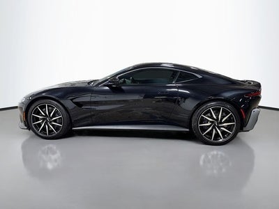 2020 Aston Martin Vantage V8 W/ ADAPTIVE SUSPENSION