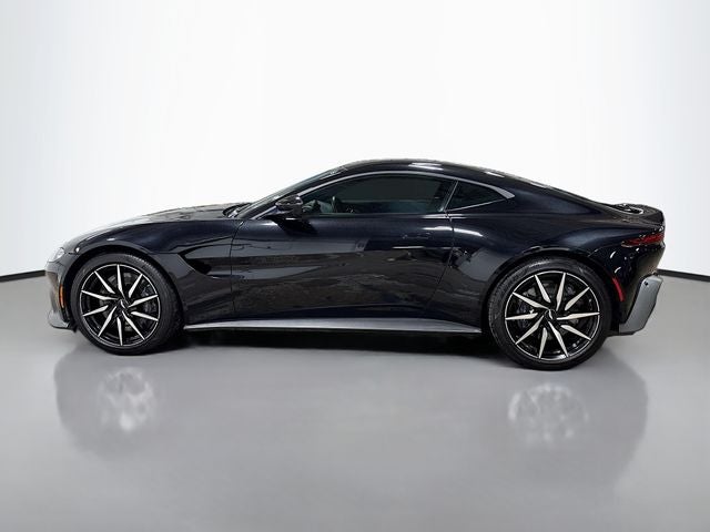 2020 Aston Martin Vantage V8 W/ ADAPTIVE SUSPENSION