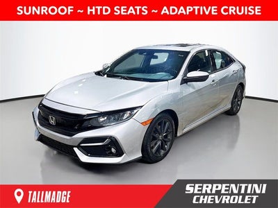 2021 Honda Civic EX W/ SUNROOF