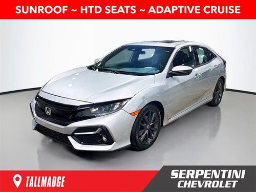 2021 Honda Civic EX W/ SUNROOF