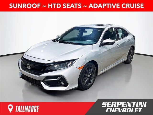 2021 Honda Civic EX W/ SUNROOF
