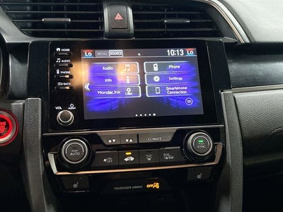 2021 Honda Civic EX W/ SUNROOF