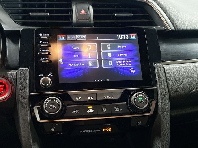 2021 Honda Civic EX W/ SUNROOF
