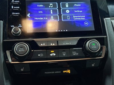 2021 Honda Civic EX W/ SUNROOF