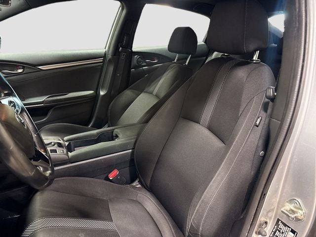 2021 Honda Civic EX W/ SUNROOF