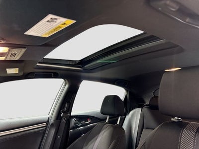 2021 Honda Civic EX W/ SUNROOF