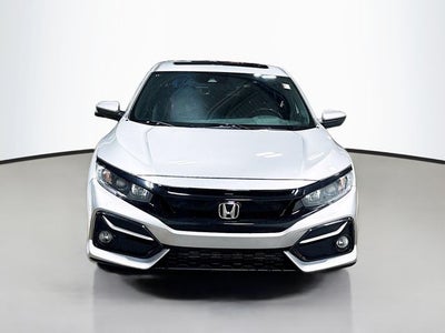 2021 Honda Civic EX W/ SUNROOF