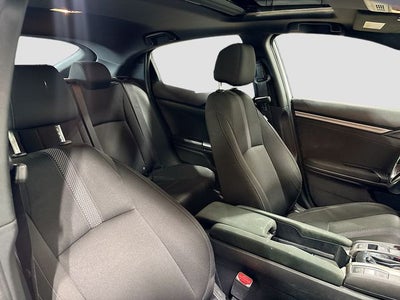 2021 Honda Civic EX W/ SUNROOF