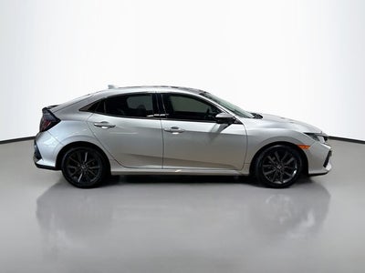 2021 Honda Civic EX W/ SUNROOF