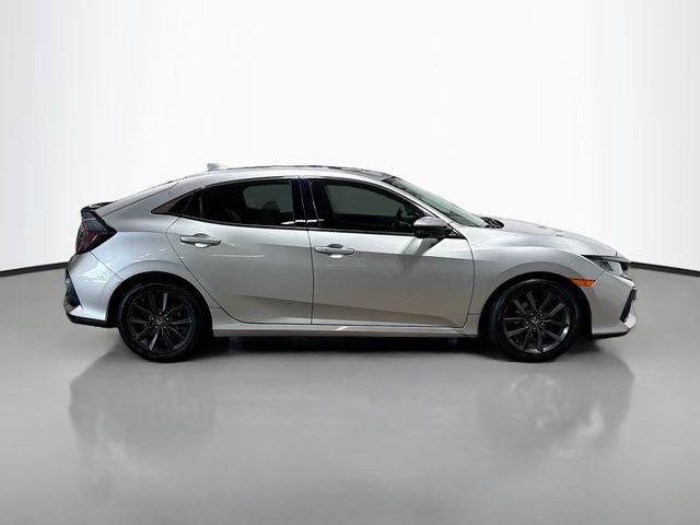 2021 Honda Civic EX W/ SUNROOF