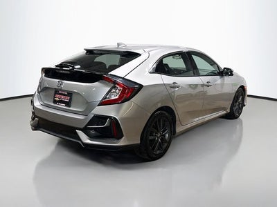 2021 Honda Civic EX W/ SUNROOF