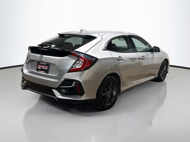 2021 Honda Civic EX W/ SUNROOF