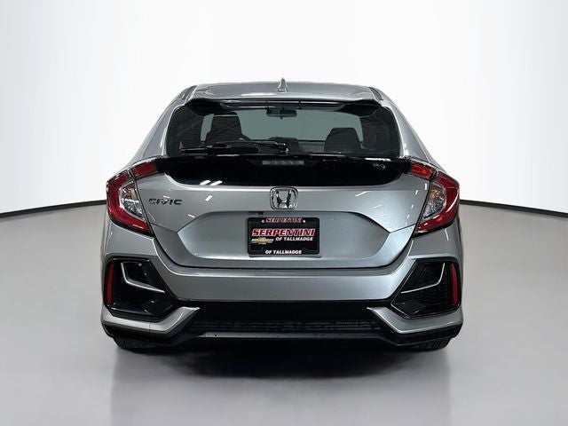 2021 Honda Civic EX W/ SUNROOF