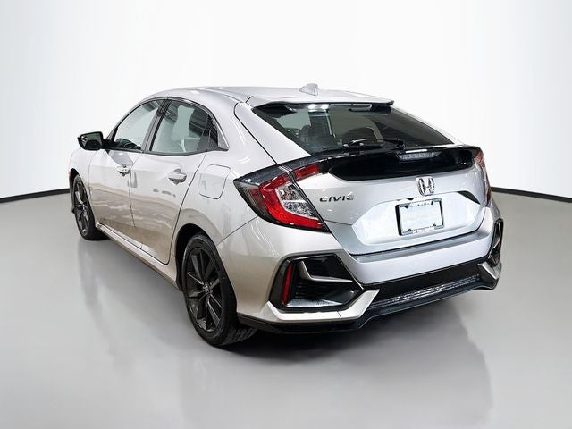 2021 Honda Civic EX W/ SUNROOF