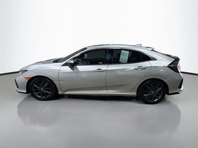 2021 Honda Civic EX W/ SUNROOF
