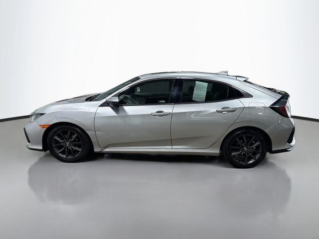 2021 Honda Civic EX W/ SUNROOF