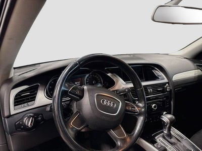 2015 Audi A4 2.0T Premium quattro