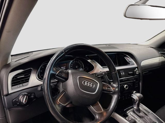 2015 Audi A4 2.0T Premium quattro