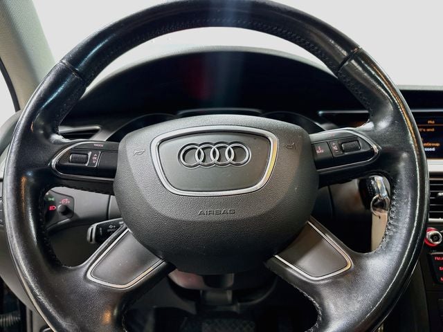 2015 Audi A4 2.0T Premium quattro