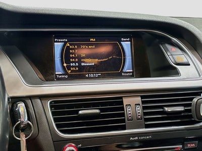 2015 Audi A4 2.0T Premium quattro