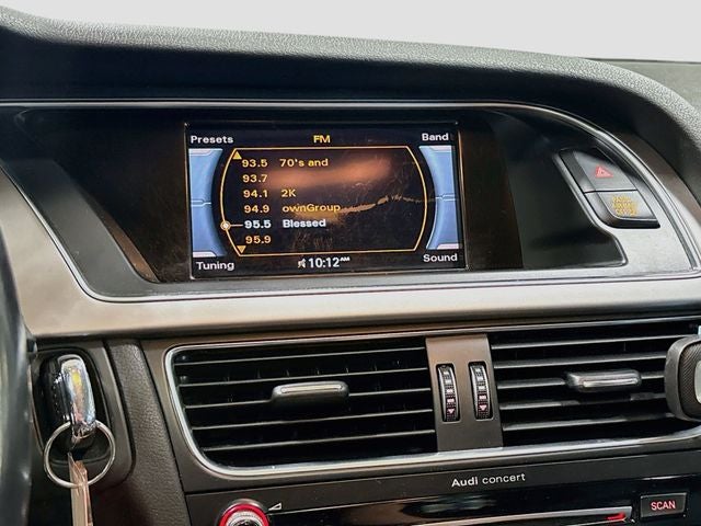 2015 Audi A4 2.0T Premium quattro