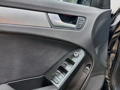 2015 Audi A4 2.0T Premium quattro