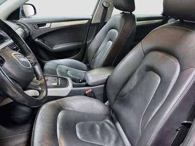 2015 Audi A4 2.0T Premium quattro