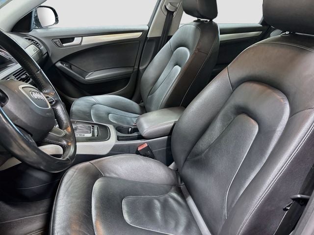 2015 Audi A4 2.0T Premium quattro