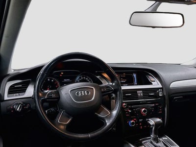 2015 Audi A4 2.0T Premium quattro