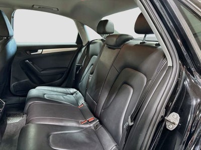 2015 Audi A4 2.0T Premium quattro