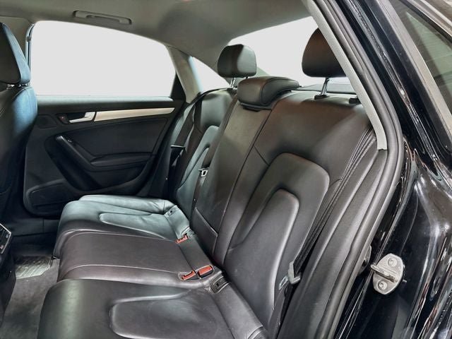 2015 Audi A4 2.0T Premium quattro